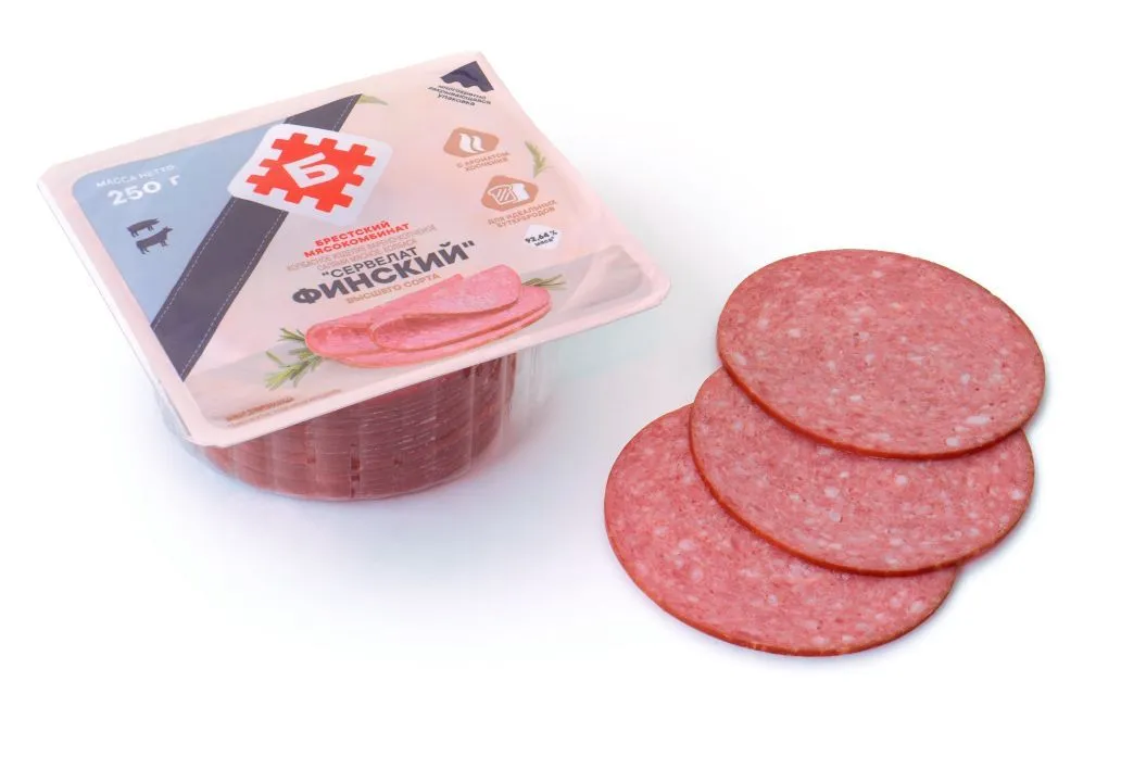 СЕРВЕЛАТ "ФИНСКИЙ"