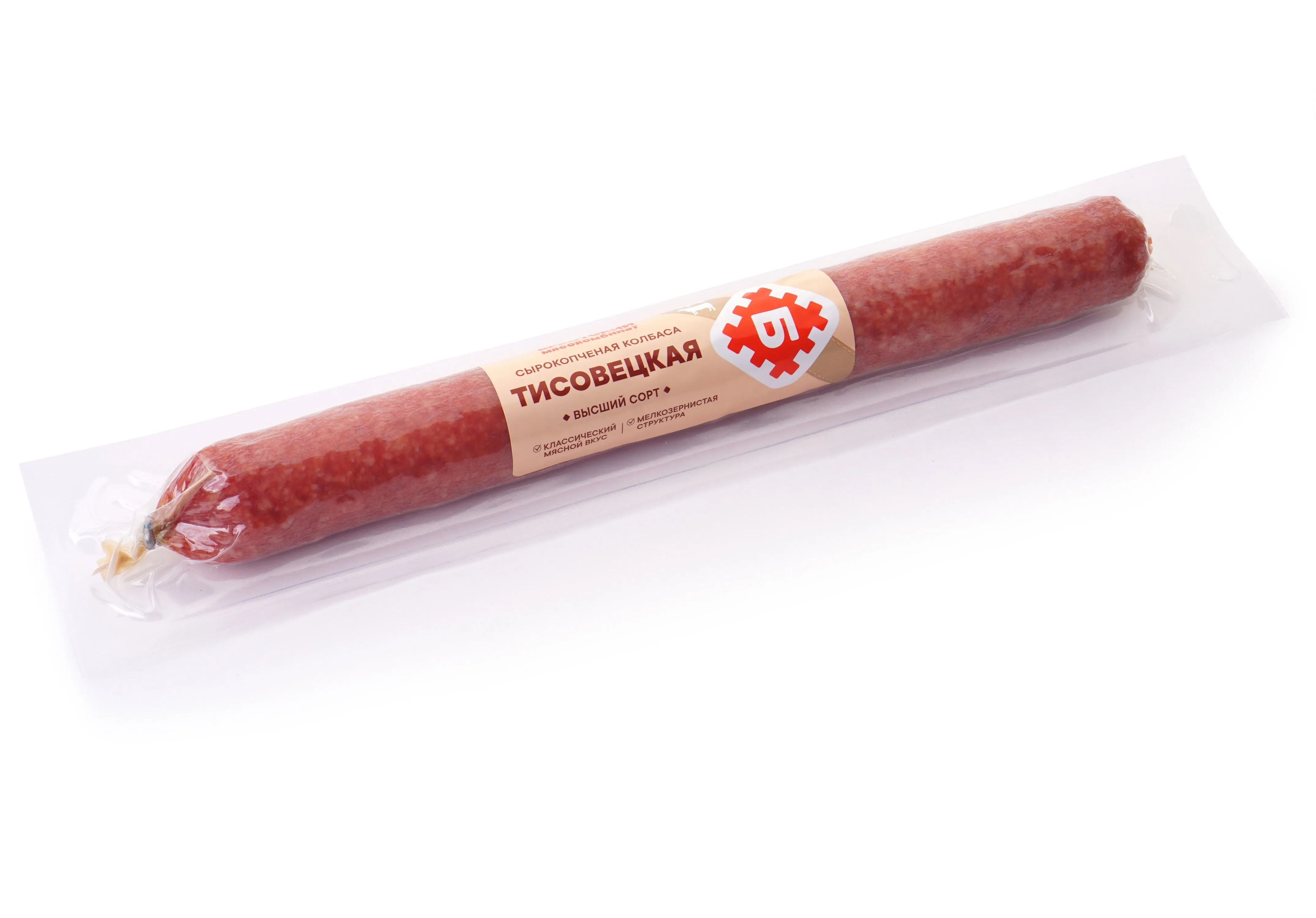 КОЛБАСА "ТИСОВЕЦКАЯ"