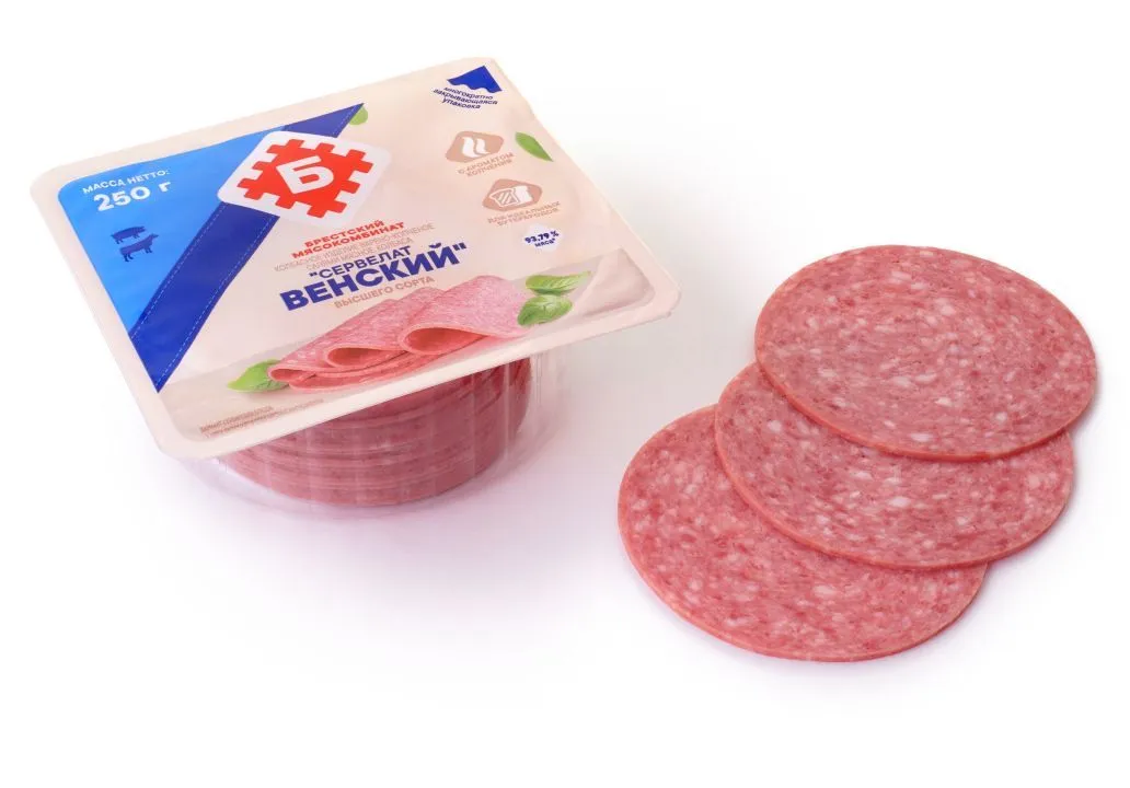 СЕРВЕЛАТ "ВЕНСКИЙ"