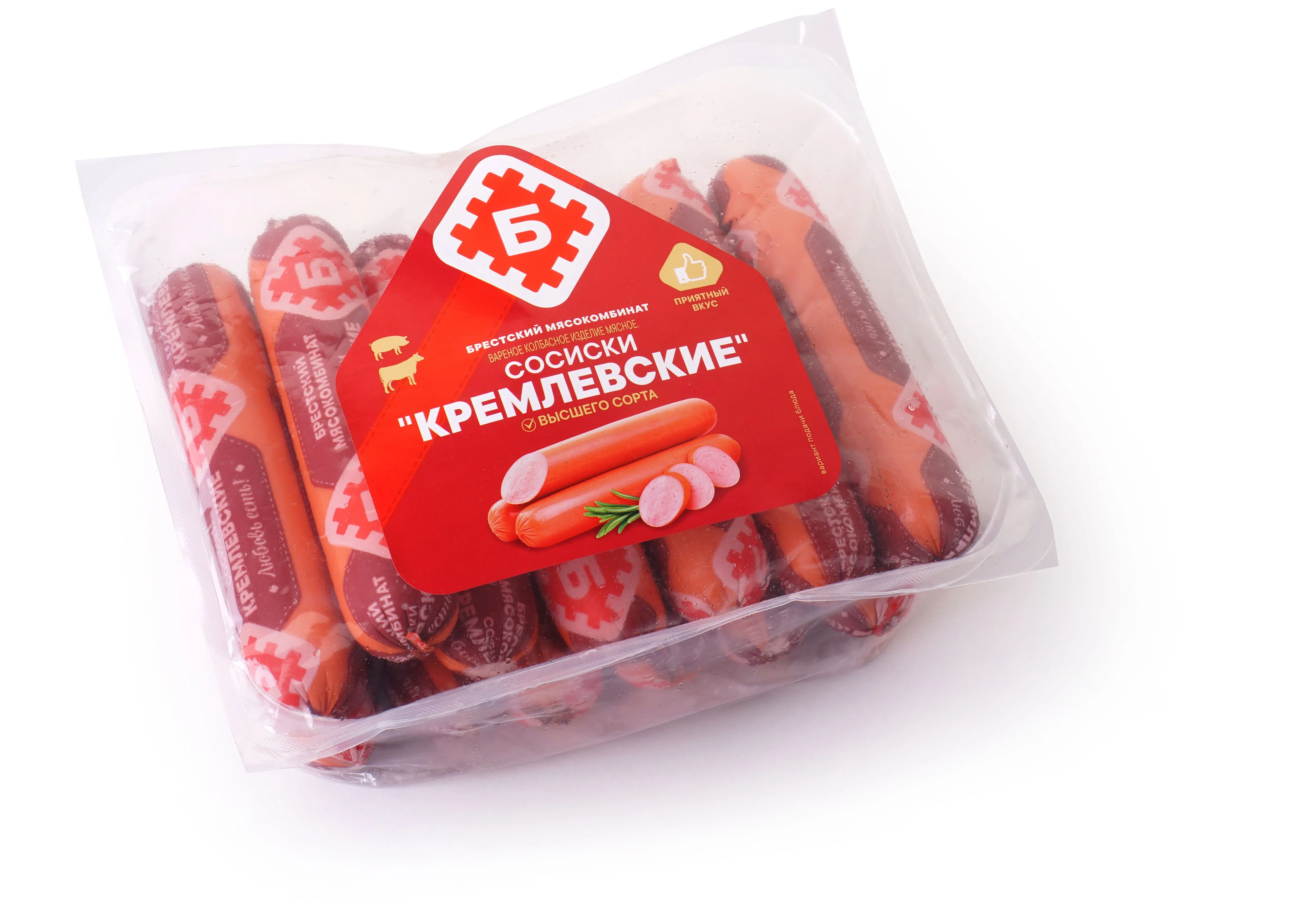 СОСИСКИ "КРЕМЛЕВСКИЕ"