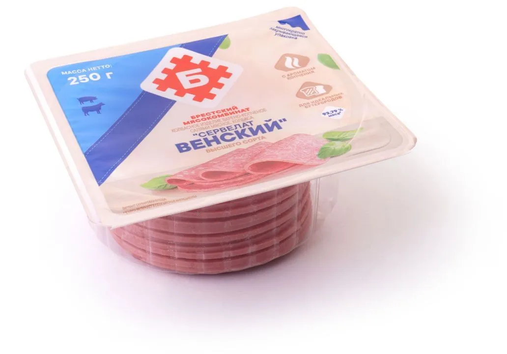 СЕРВЕЛАТ "ВЕНСКИЙ"
