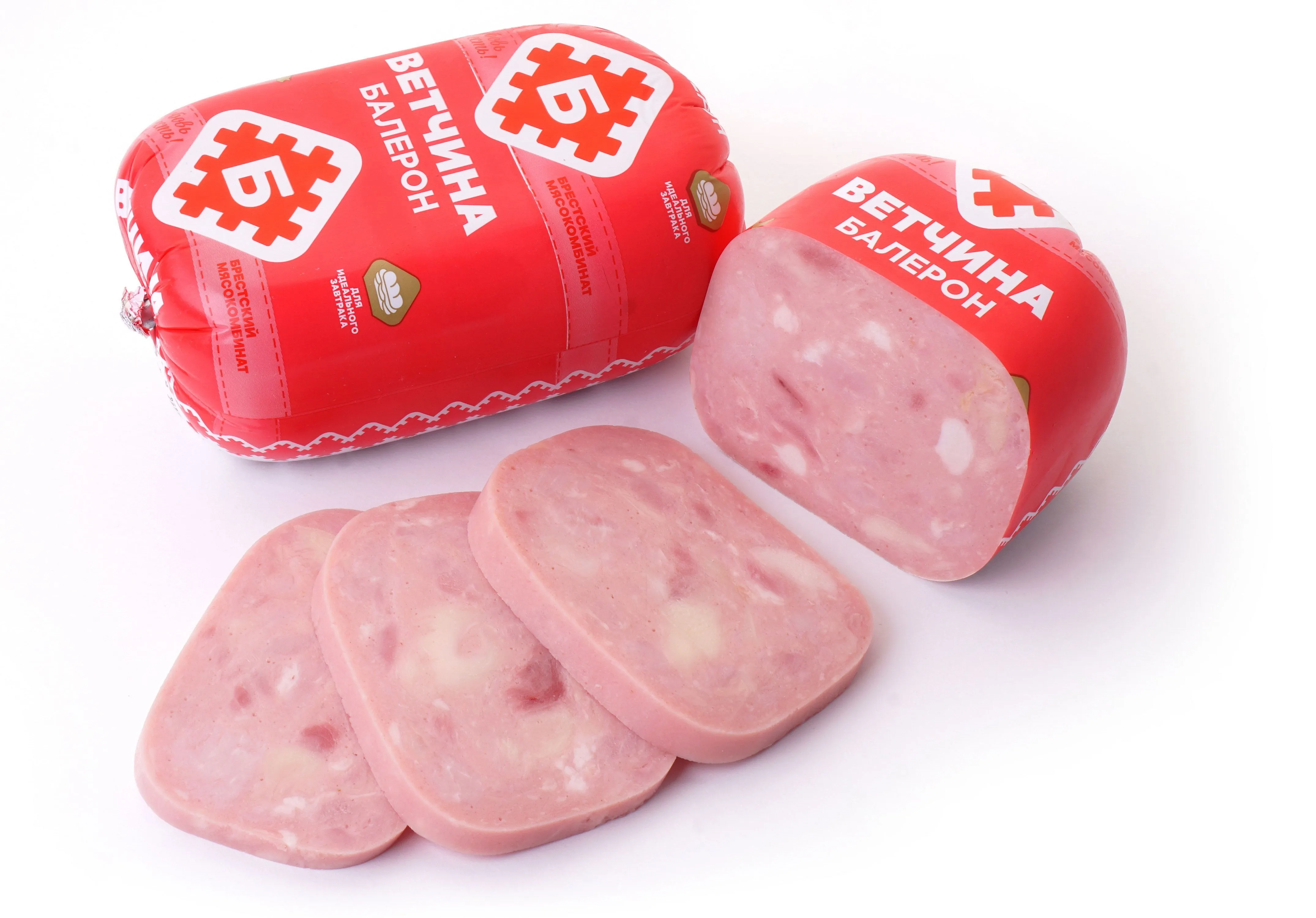 ВЕТЧИНА "БАЛЕРОН"