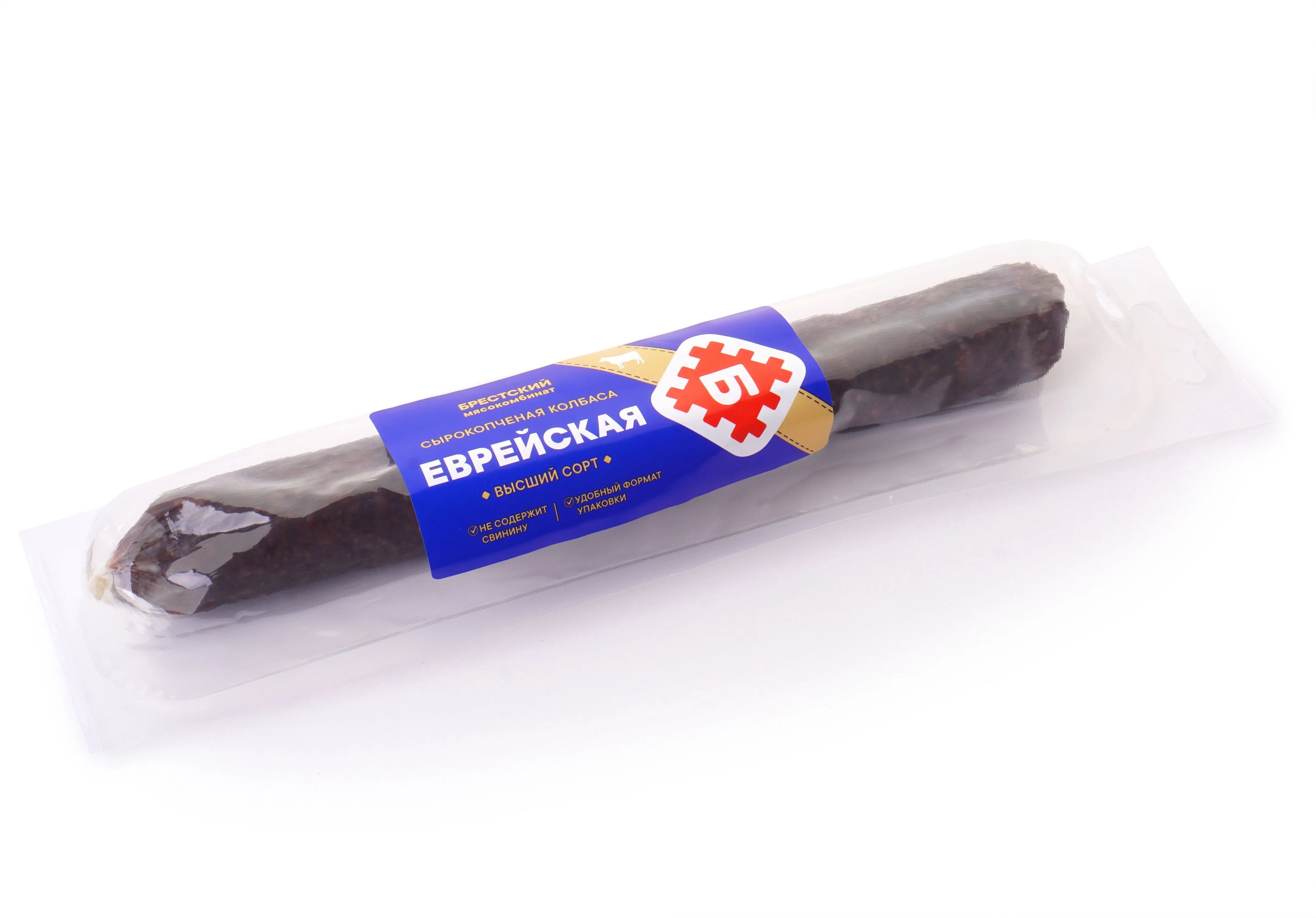 КОЛБАСА "ЕВРЕЙСКАЯ"