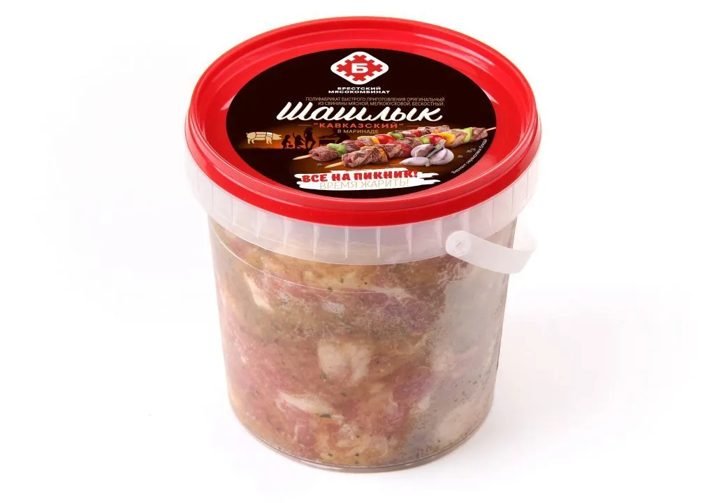 ШАШЛЫК "КАВКАЗСКИЙ"