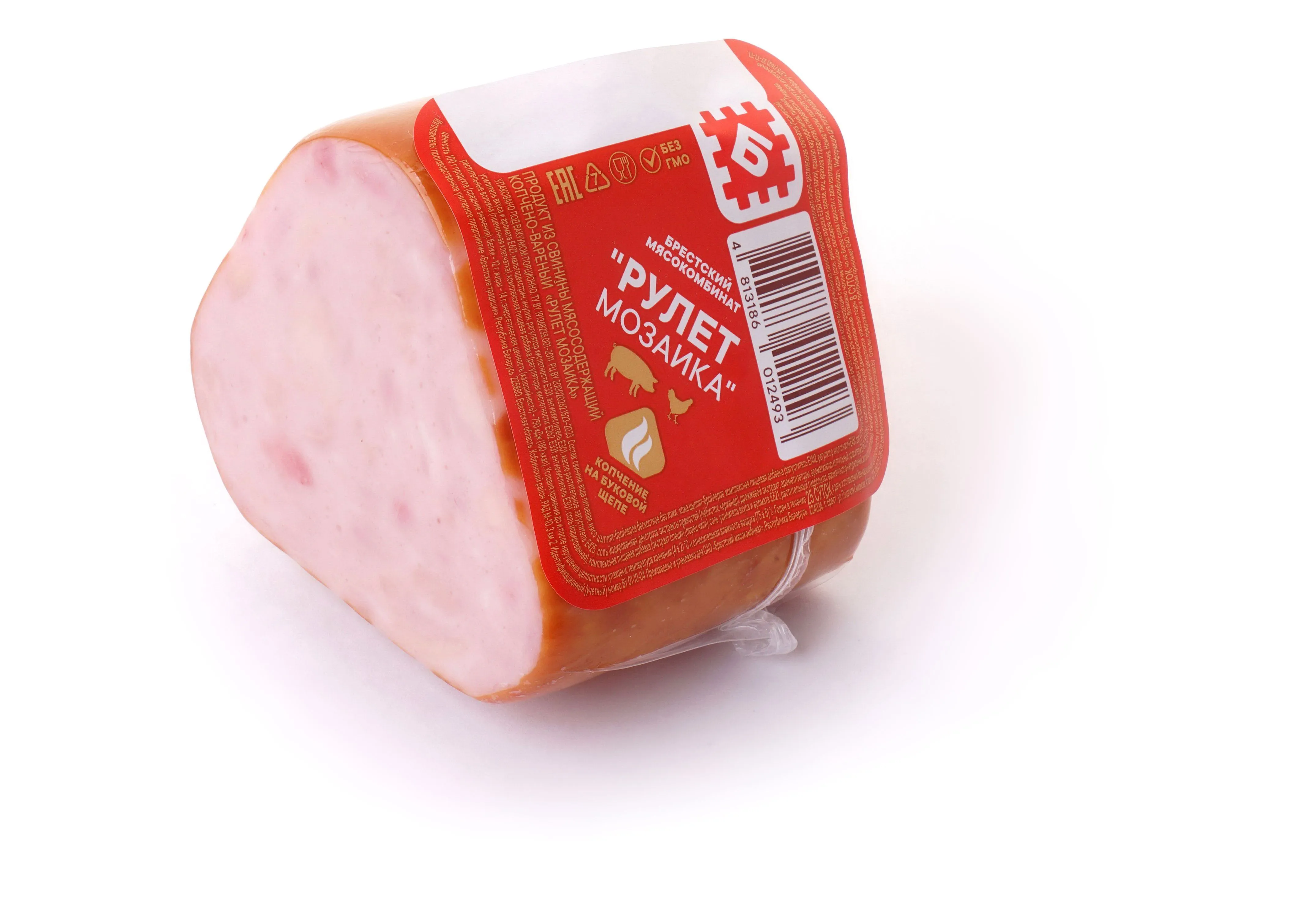 РУЛЕТ "МОЗАИКА"