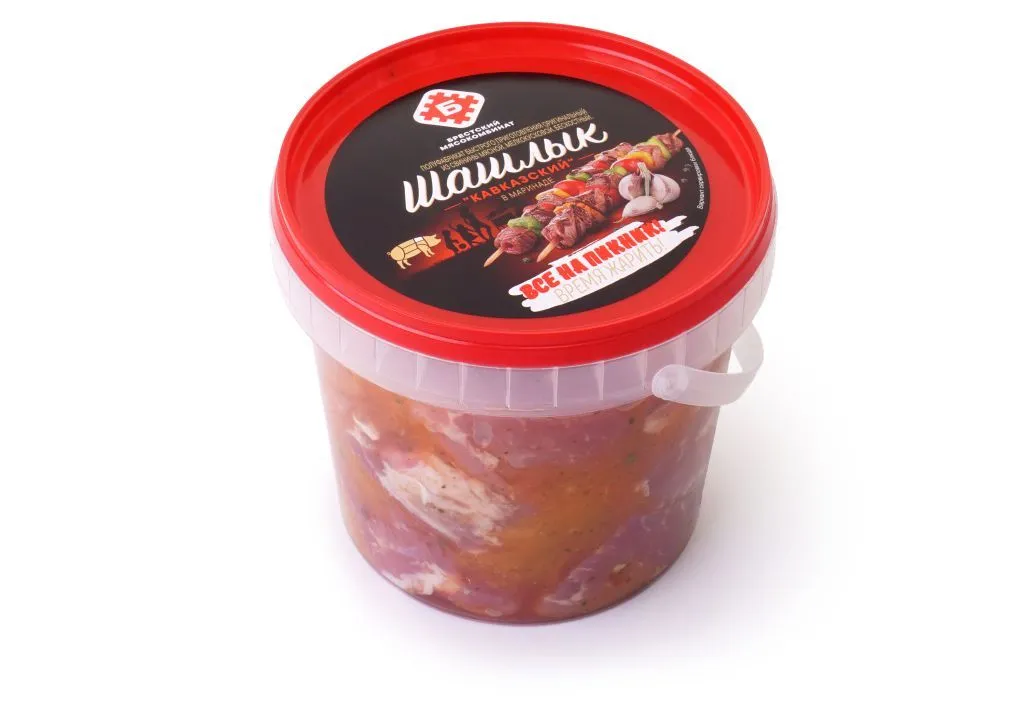 ШАШЛЫК "КАВКАЗСКИЙ"