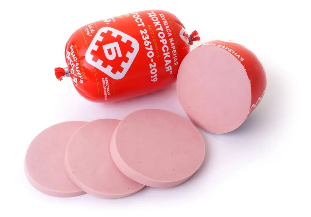 КОЛБАСА "ДОКТОРСКАЯ КАТЕГОРИИ А"