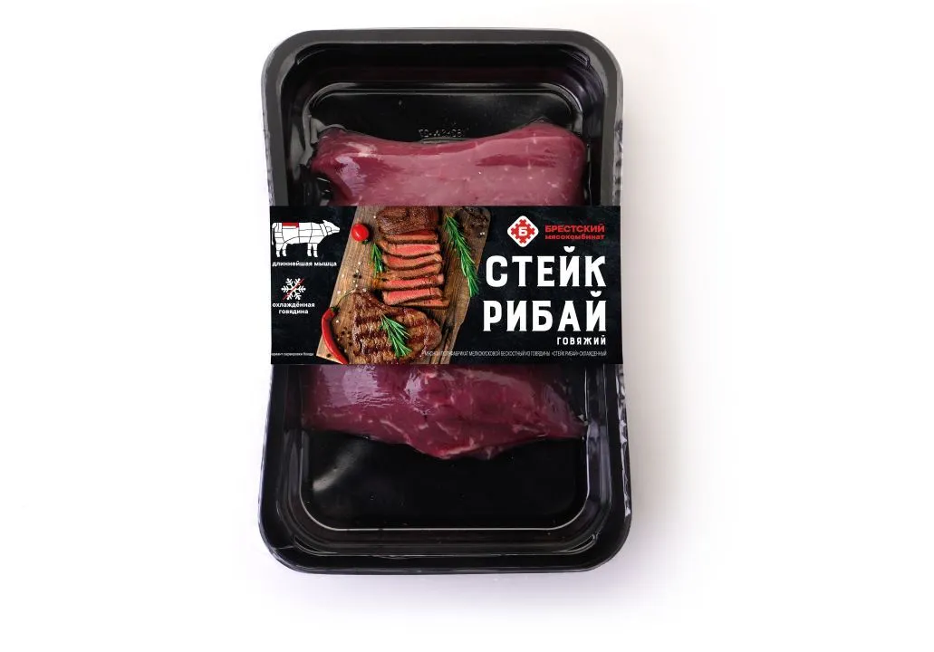 СТЕЙК "РИБАЙ"