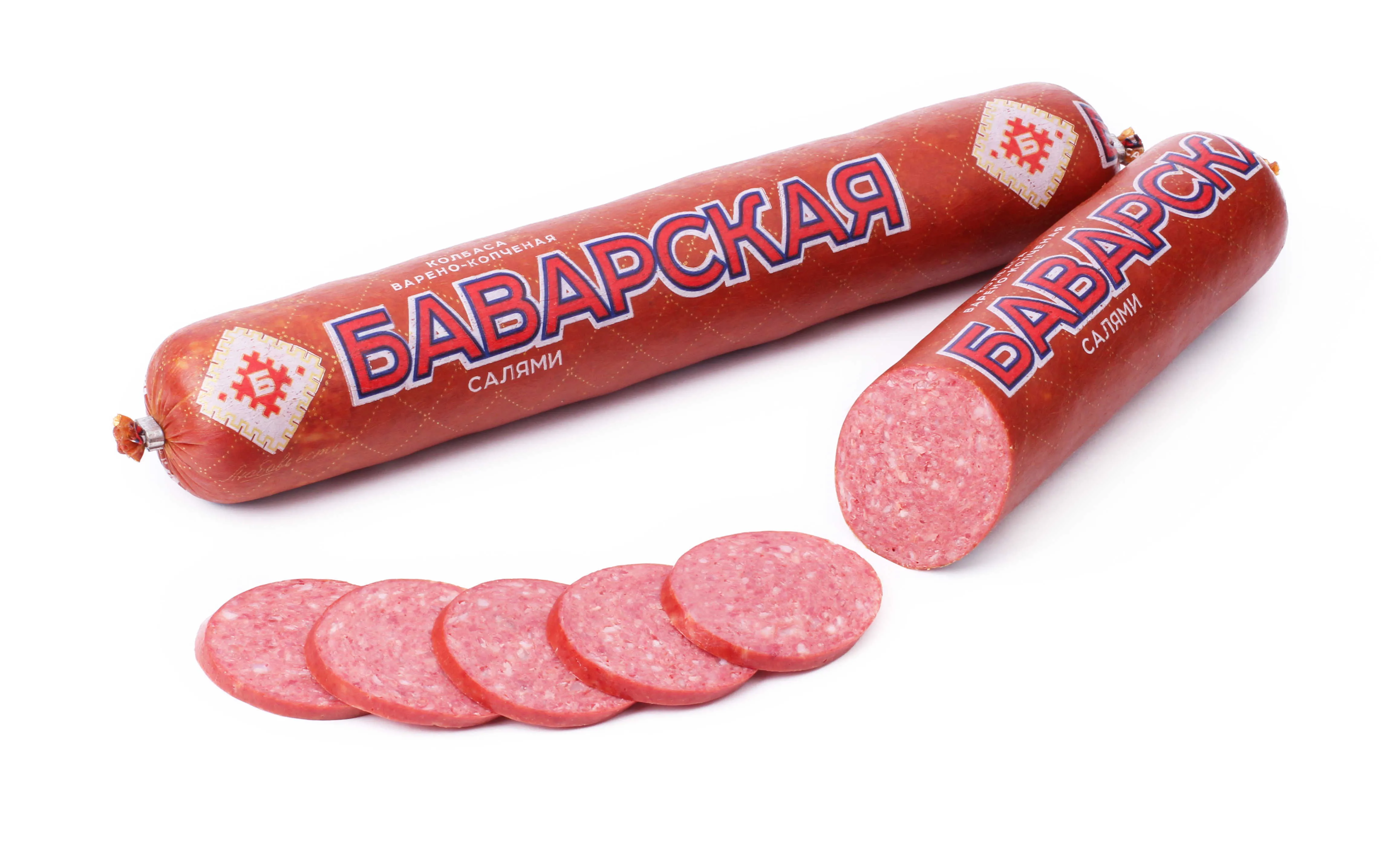 Колбаса "БАВАРСКАЯ"