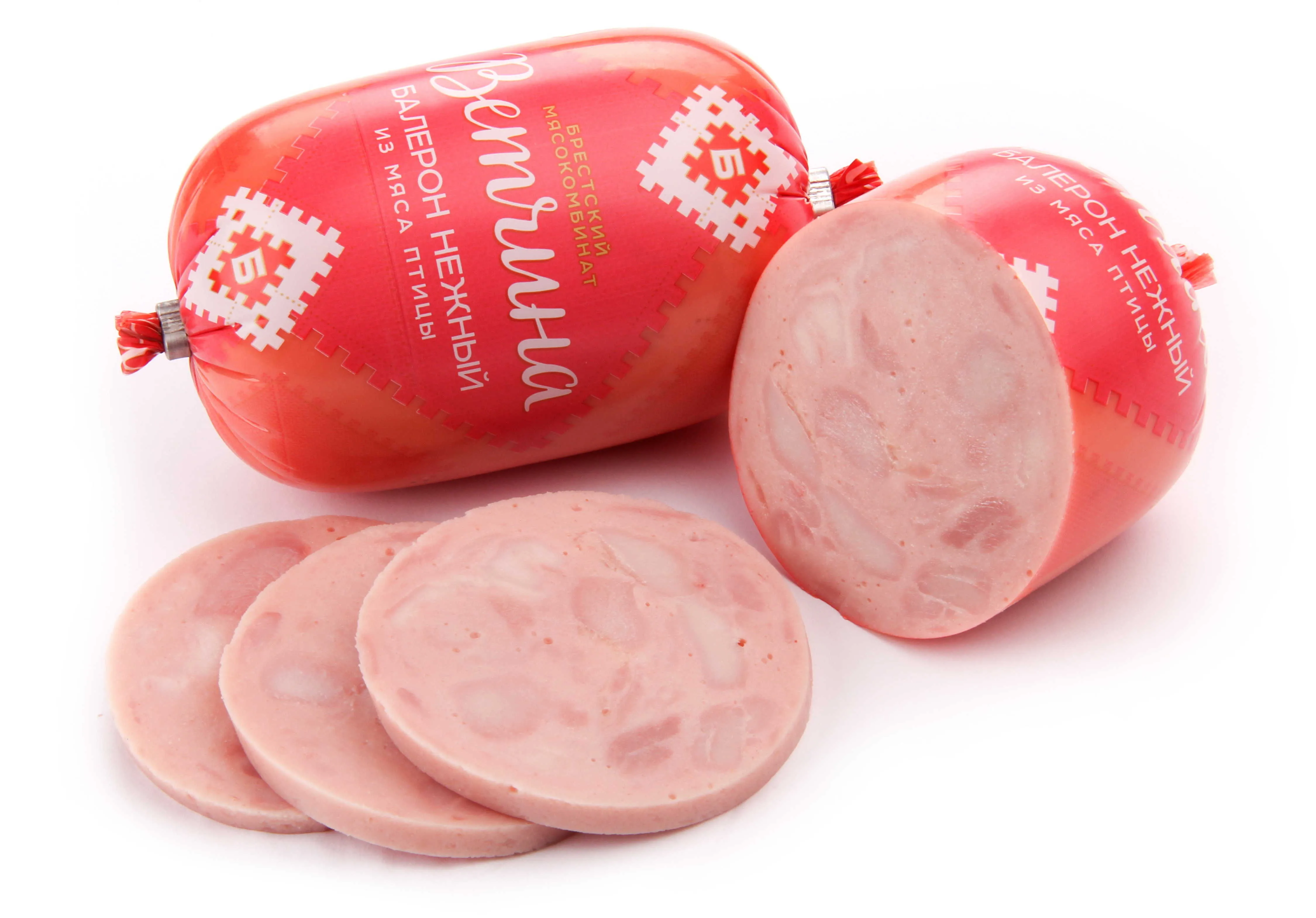 Ветчина "БАЛЕРОН НЕЖНЫЙ"
